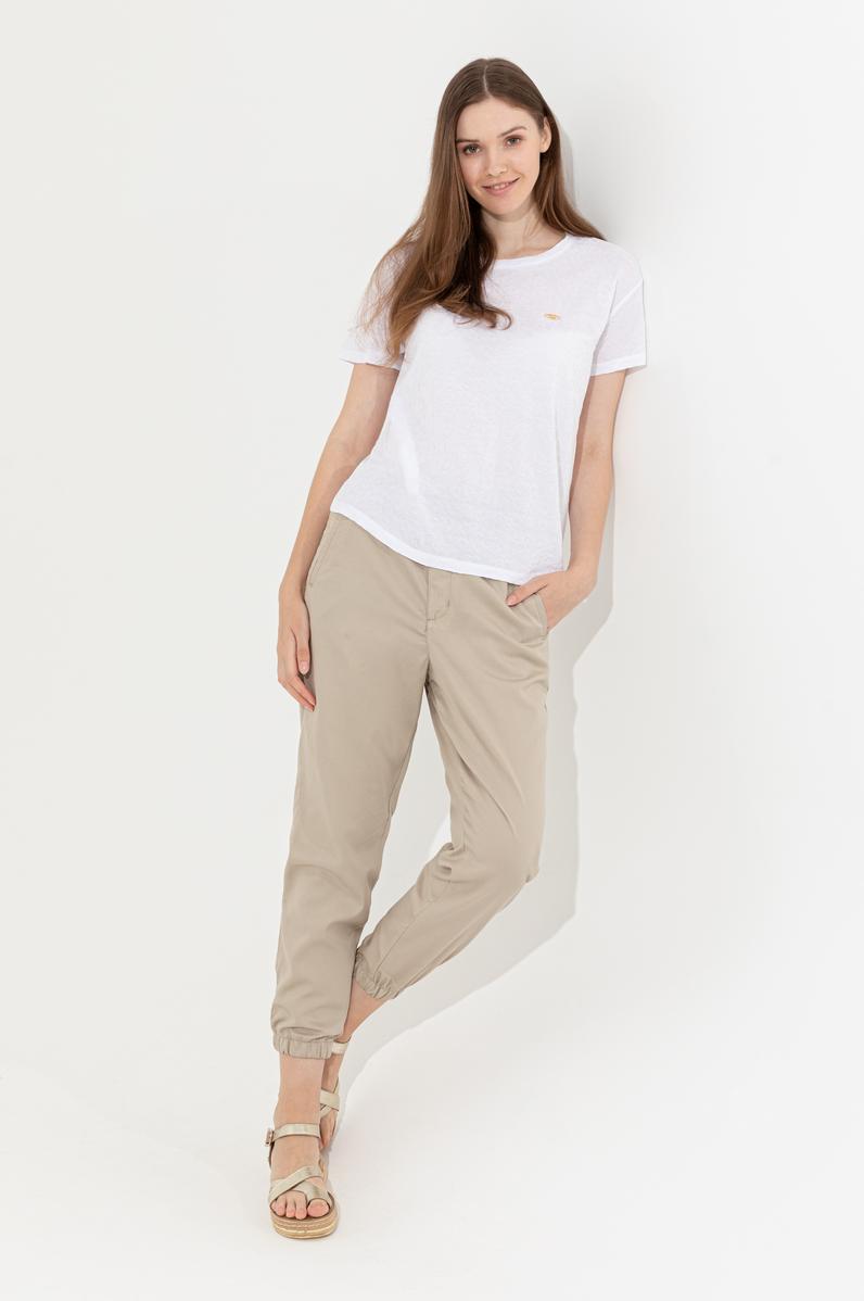 Kadın Haki Pantolon