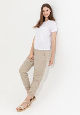 Kadın Haki Pantolon - 50246073005