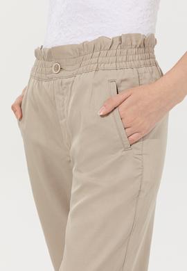 Kadın Haki Pantolon - 50246073005