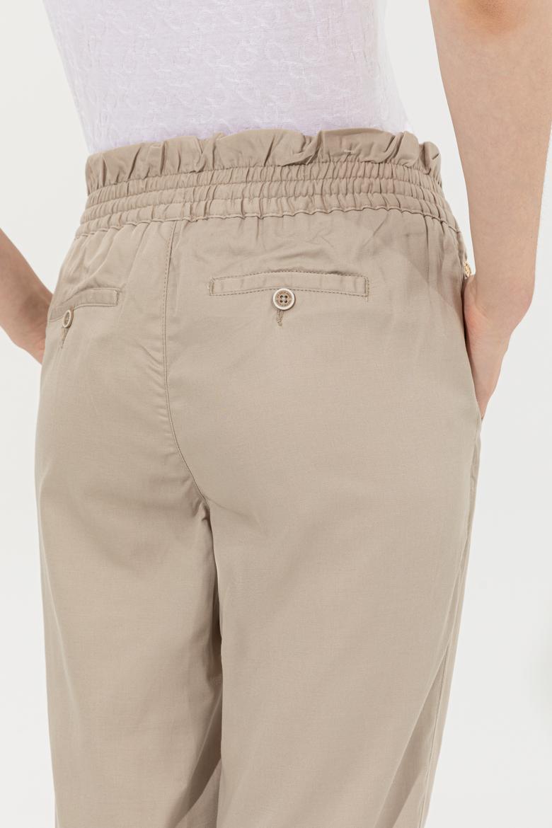 Kadın Haki Pantolon - 50246073005