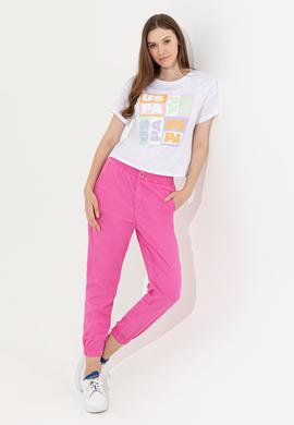 Kadın Pembe Pantolon - 50246073020