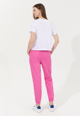 Kadın Pembe Pantolon - 50246073020