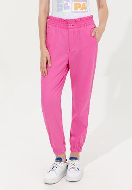 Kadın Pembe Pantolon - 50246073020