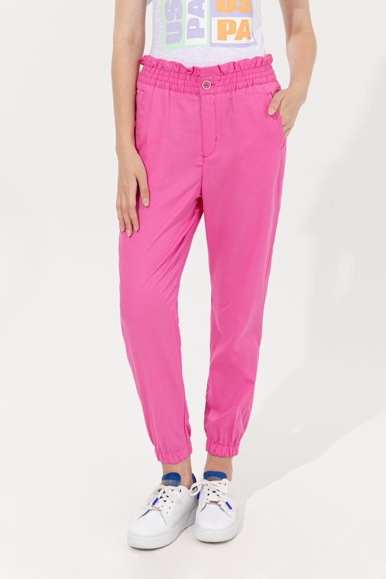 Kadın Pembe Pantolon - 50246073020