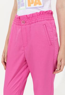 Kadın Pembe Pantolon - 50246073020