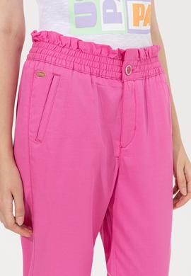 Kadın Pembe Pantolon - 50246073020