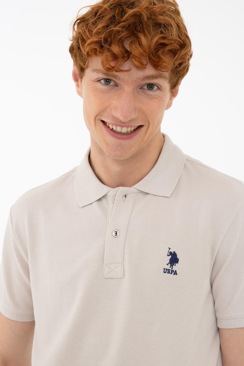 Erkek Taş Basic Tişört - 50232308371