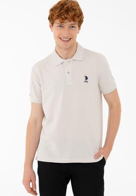 Erkek Taş Basic Tişört - 50232308371