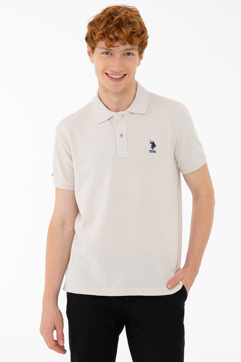 Erkek Taş Basic Tişört