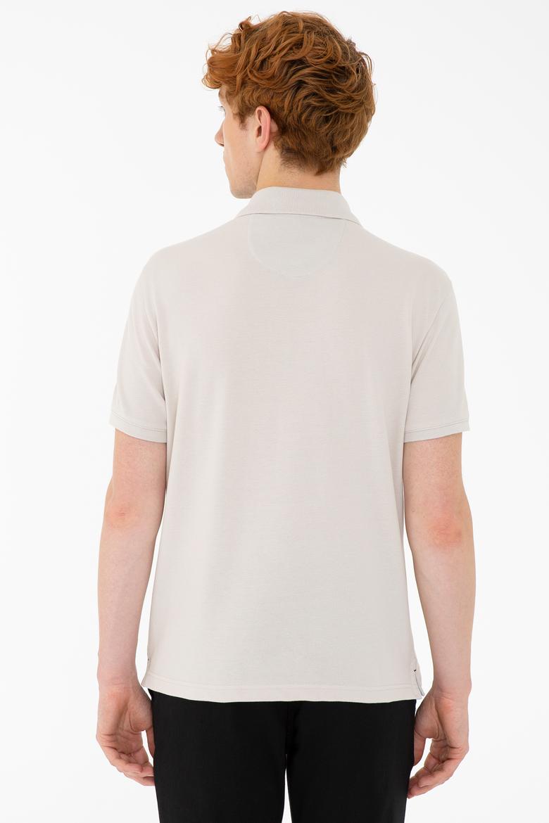 Erkek Taş Basic Tişört - 50232308371