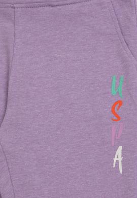 Çocuk Mor Eşofman Altı - 50256018021