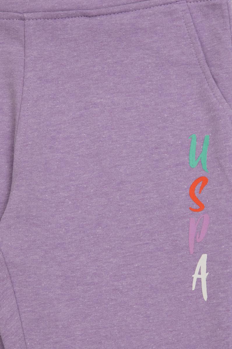 Çocuk Mor Eşofman Altı