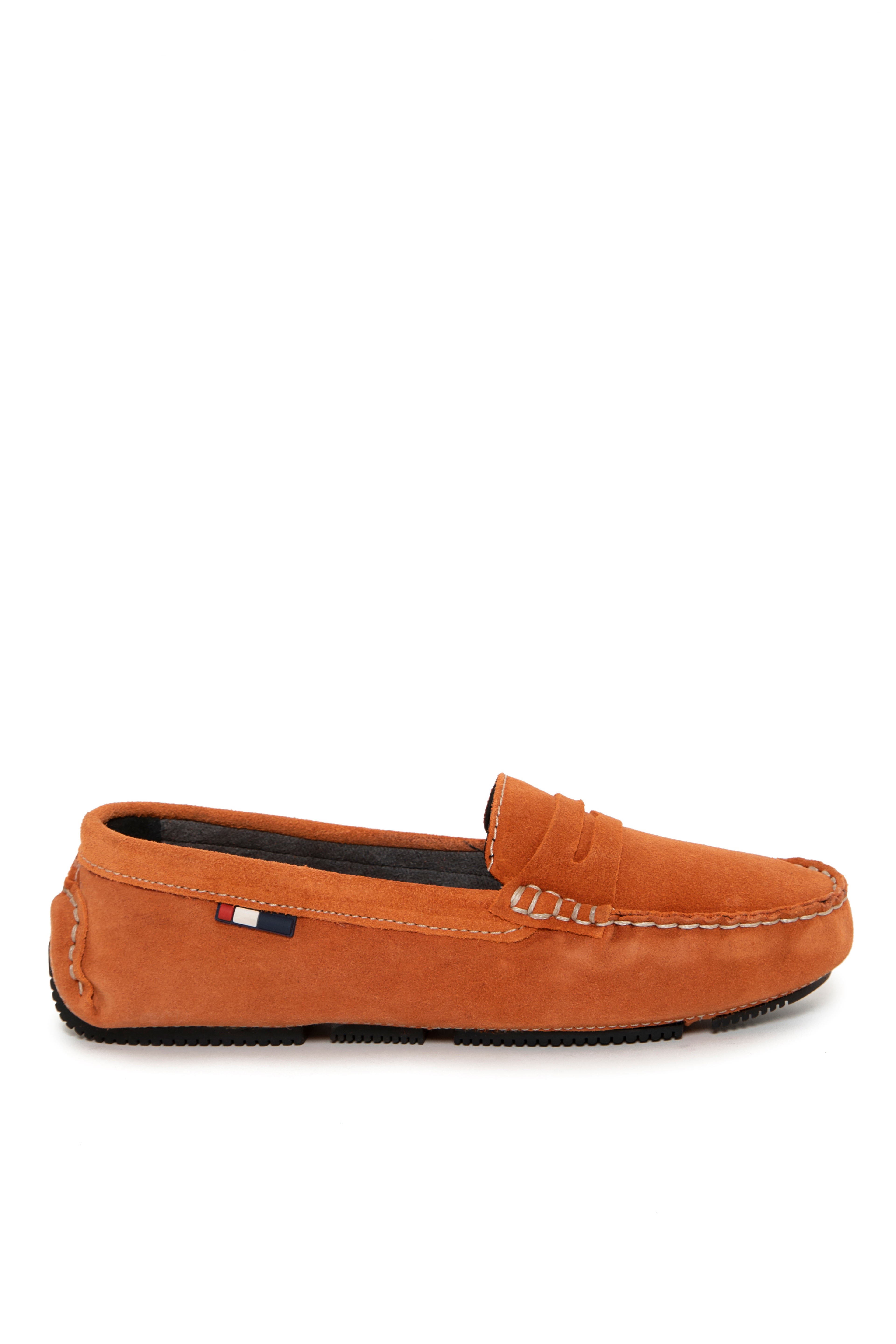 Kadın Turuncu Loafer