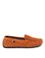 Kadın Turuncu Loafer