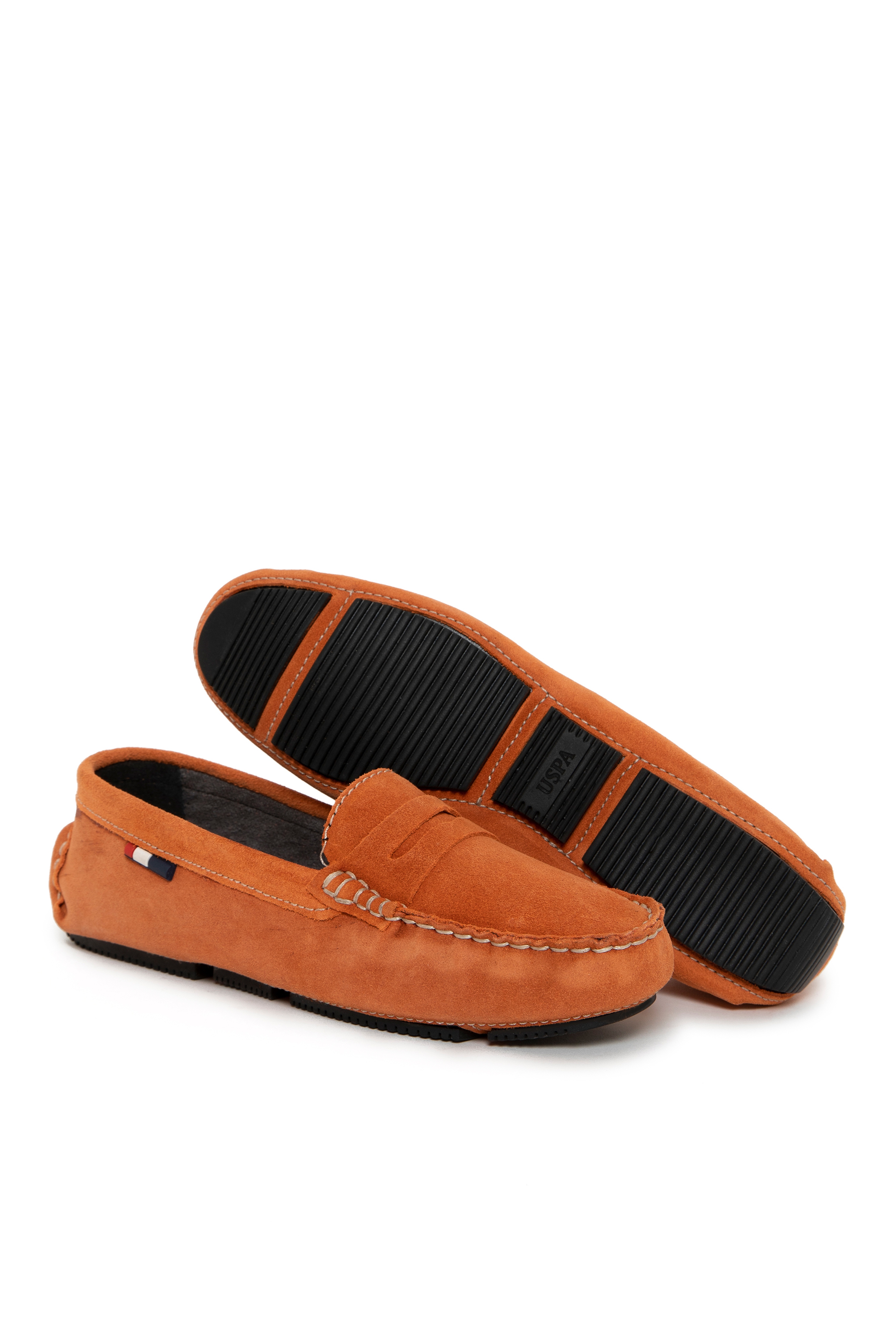 Kadın Turuncu Loafer