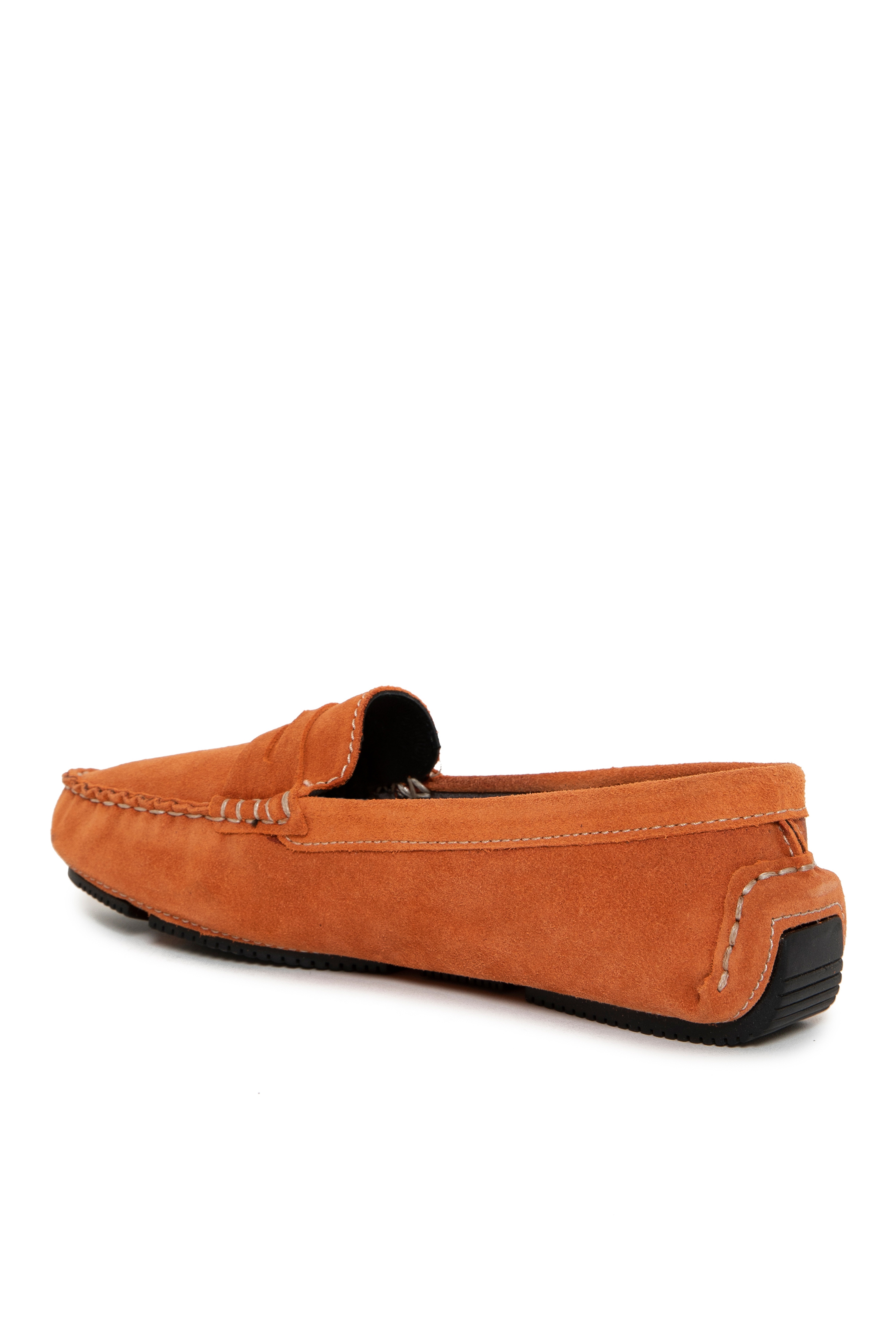 Kadın Turuncu Loafer