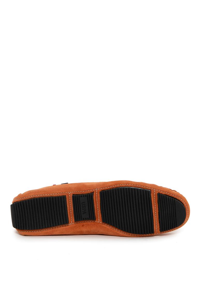 Kadın Turuncu Loafer - 50234371025