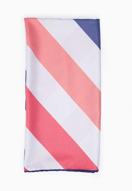 Kadın İndigo Eşarp - 50189938002