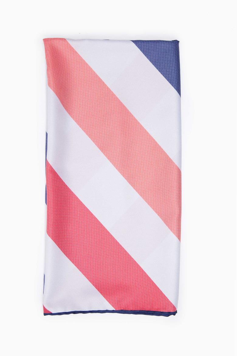 Kadın İndigo Eşarp