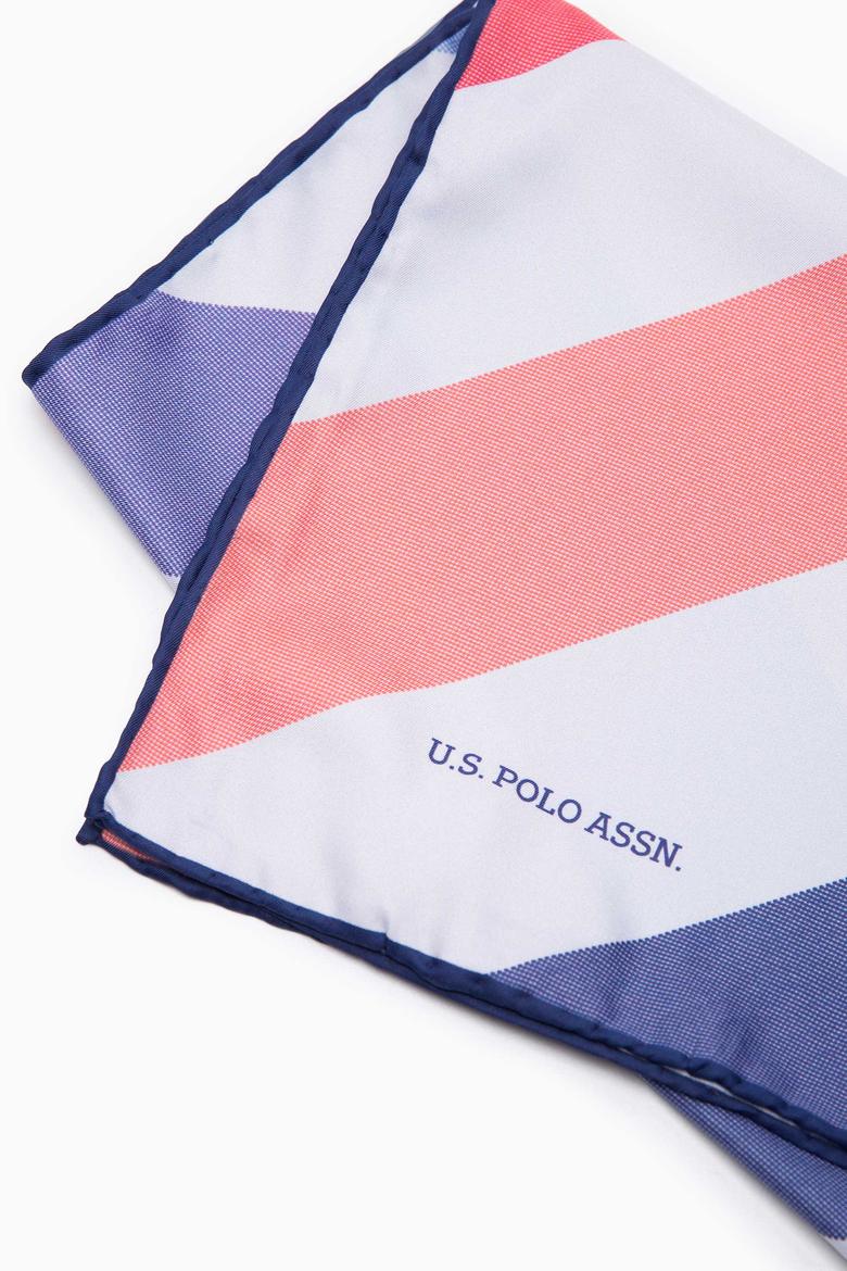 Kadın İndigo Eşarp - 50189938002