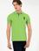 Erkek Elma Yeşili Polo Yaka T-Shirt
