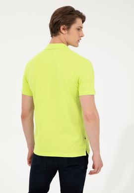 Erkek Fıstık Basic Polo Yaka Tişört - 50249153260