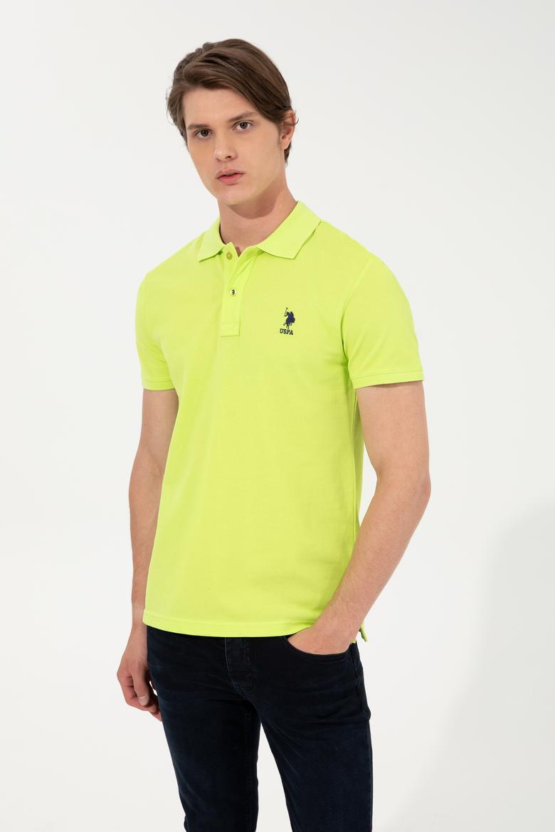 Erkek Fıstık Basic Polo Yaka Tişört - 50249153260