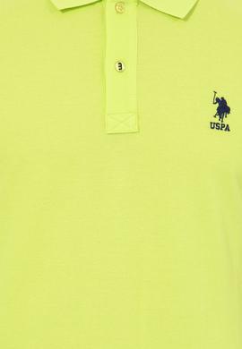 Erkek Fıstık Basic Polo Yaka Tişört - 50249153260