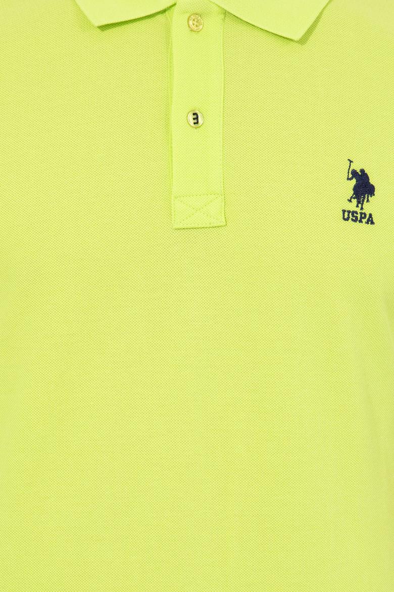 Erkek Fıstık Basic Polo Yaka Tişört - 50249153260
