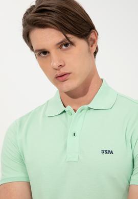 Erkek Mint Yeşili T-Shirt Basic - 50251701233