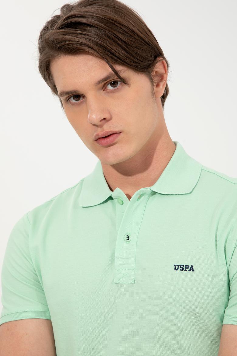 Erkek Mint Yeşili T-Shirt Basic - 50251701233