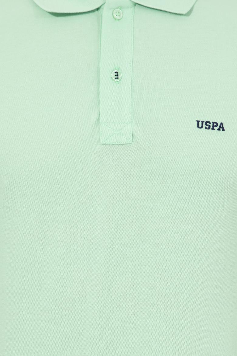 Erkek Mint Yeşili T-Shirt Basic - 50251701233
