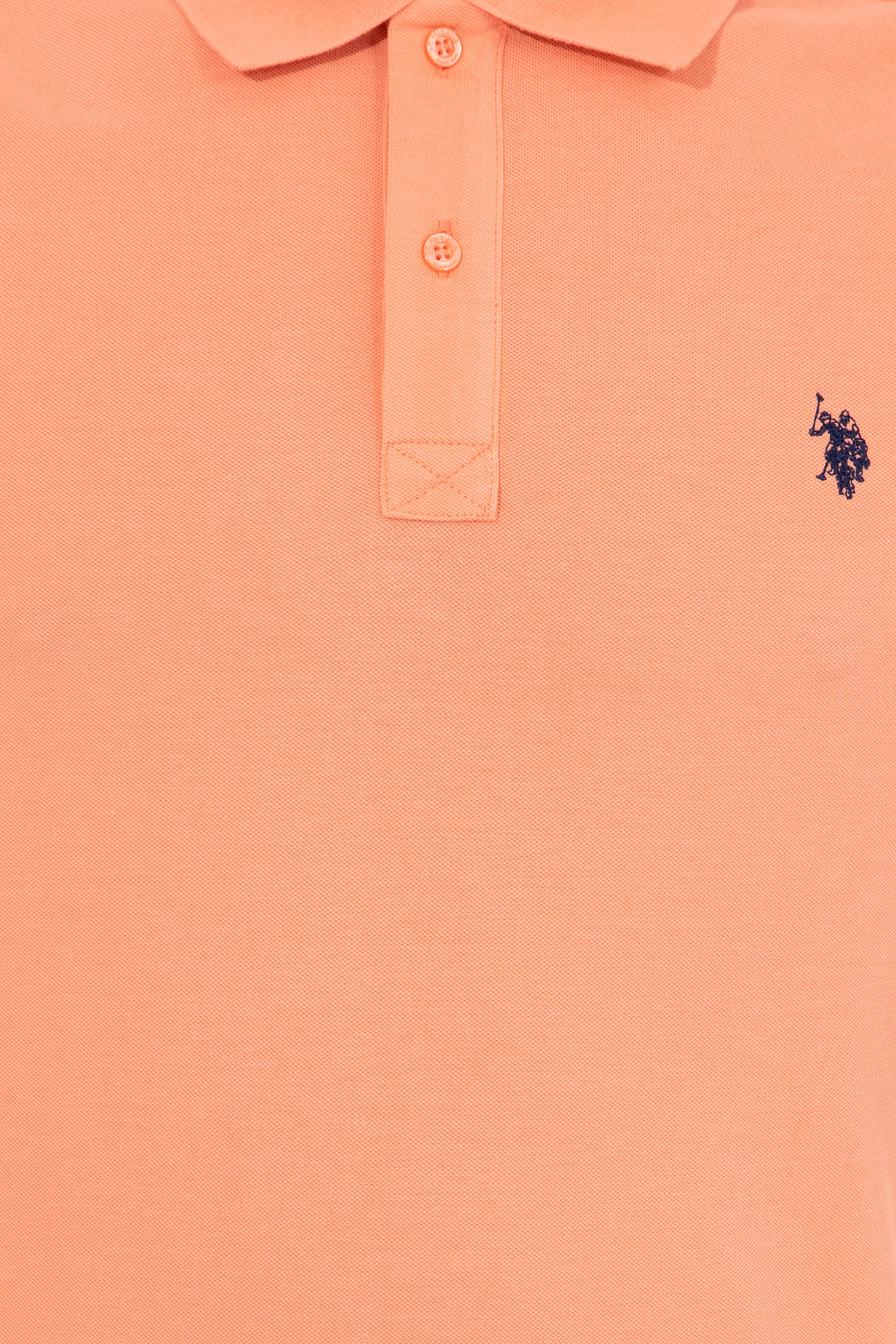 Erkek Somon Basic Polo Yaka Tişört