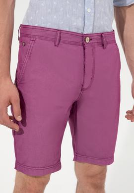 Erkek Menekşe Dokuma Şort - 50246101023