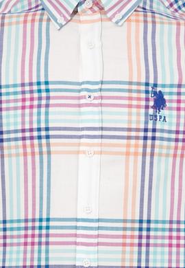 Erkek Menekşe Uzun Kollu Gömlek - 50246332033