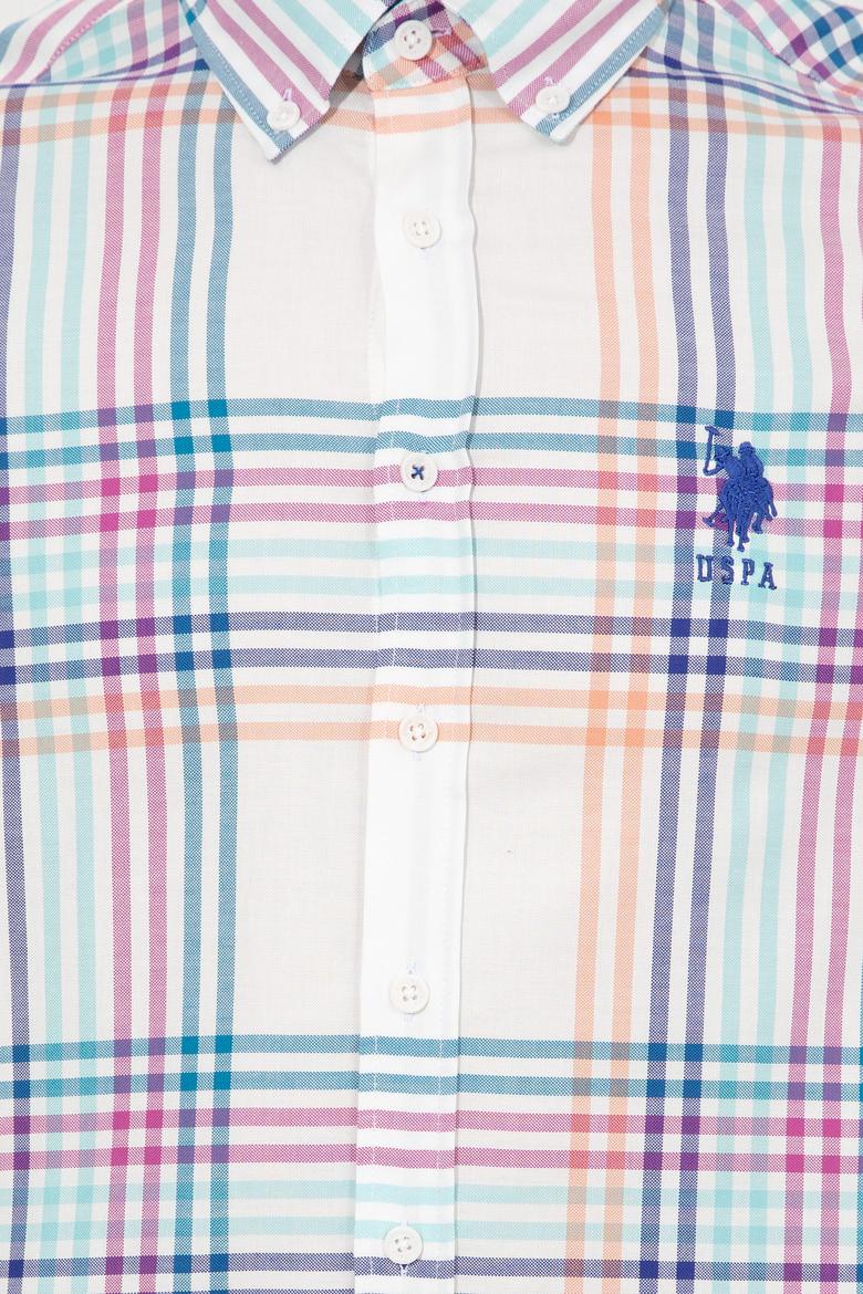 Erkek Menekşe Uzun Kollu Gömlek - 50246332033