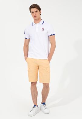 Erkek Beyaz Basic Tişört - 50249140009