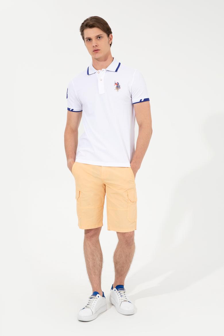 Erkek Beyaz Basic Tişört - 50249140009