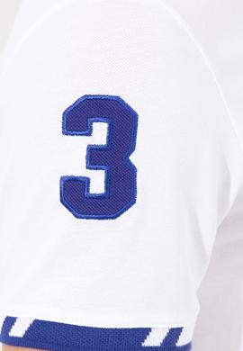 Erkek Beyaz Basic Tişört - 50249140009