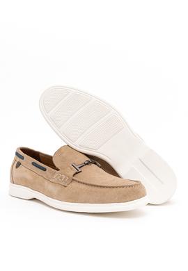 Erkek Bej Loafer - 50250034002