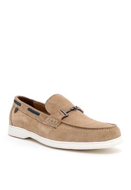 Erkek Bej Loafer - 50250034002