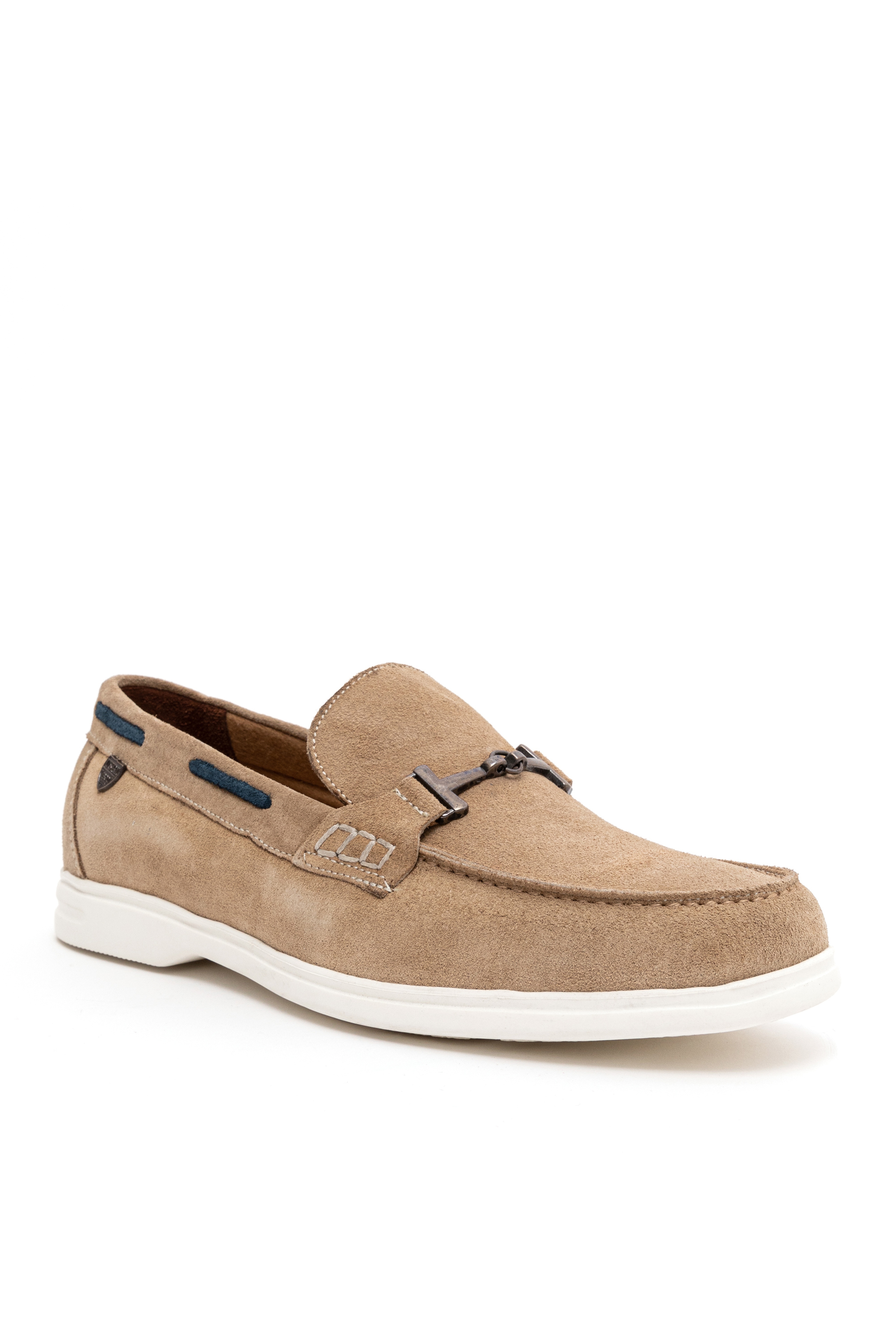 Erkek Bej Loafer