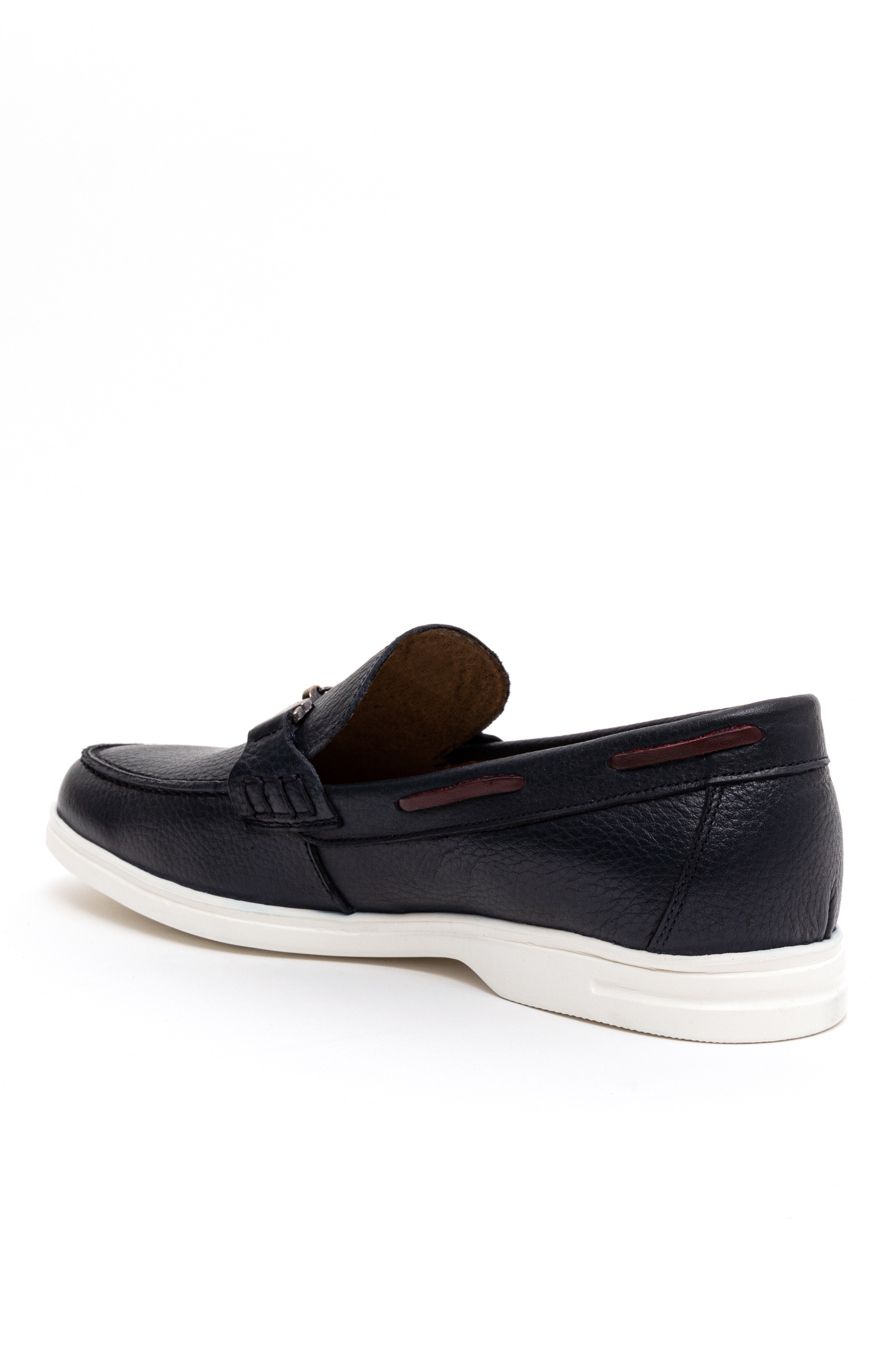 Erkek Lacivert Loafer