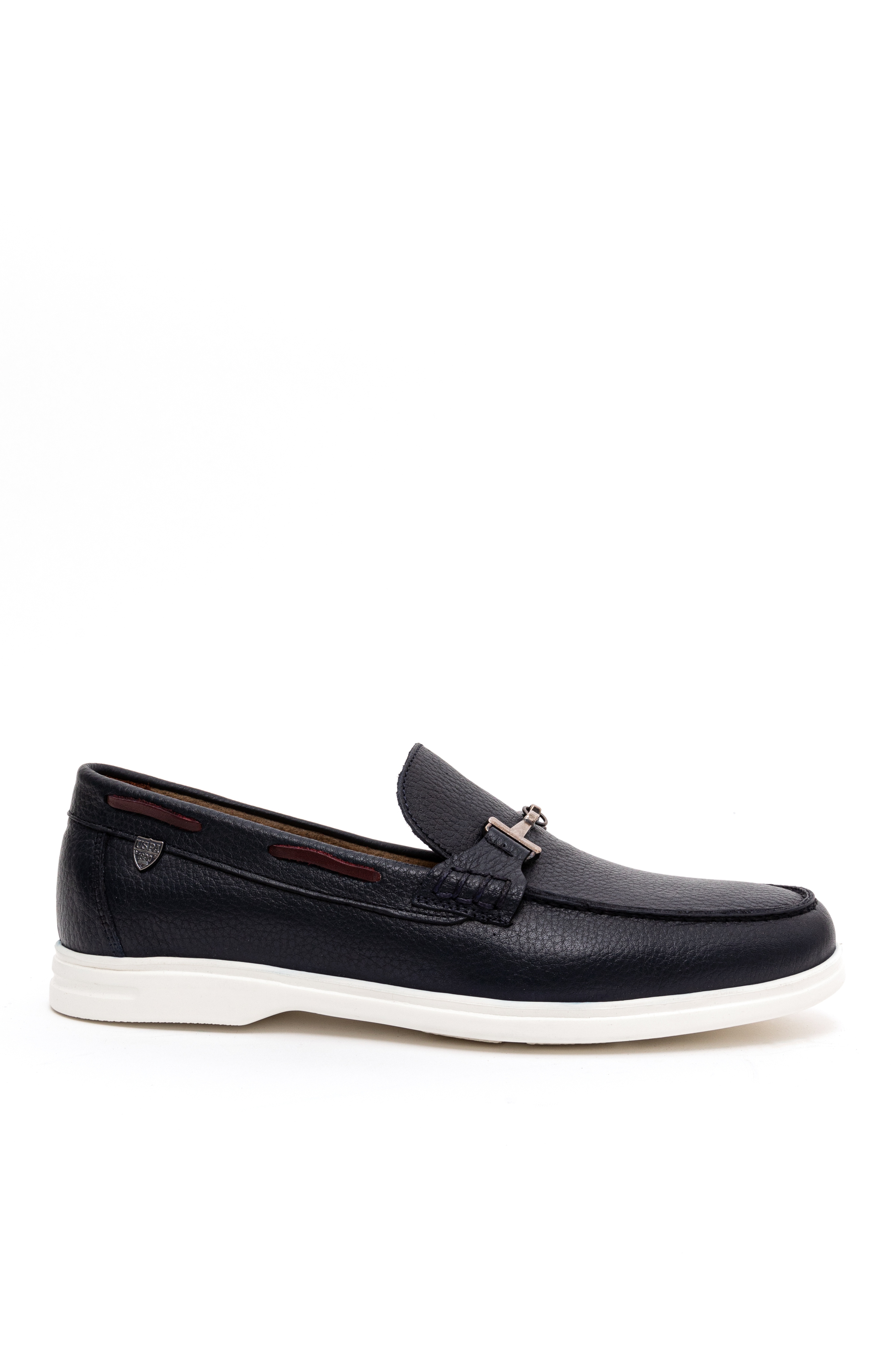 Erkek Lacivert Loafer - Image 1