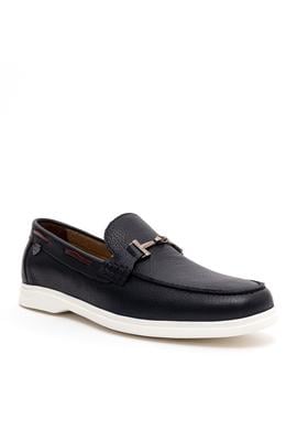 Erkek Lacivert Loafer - 50250034012