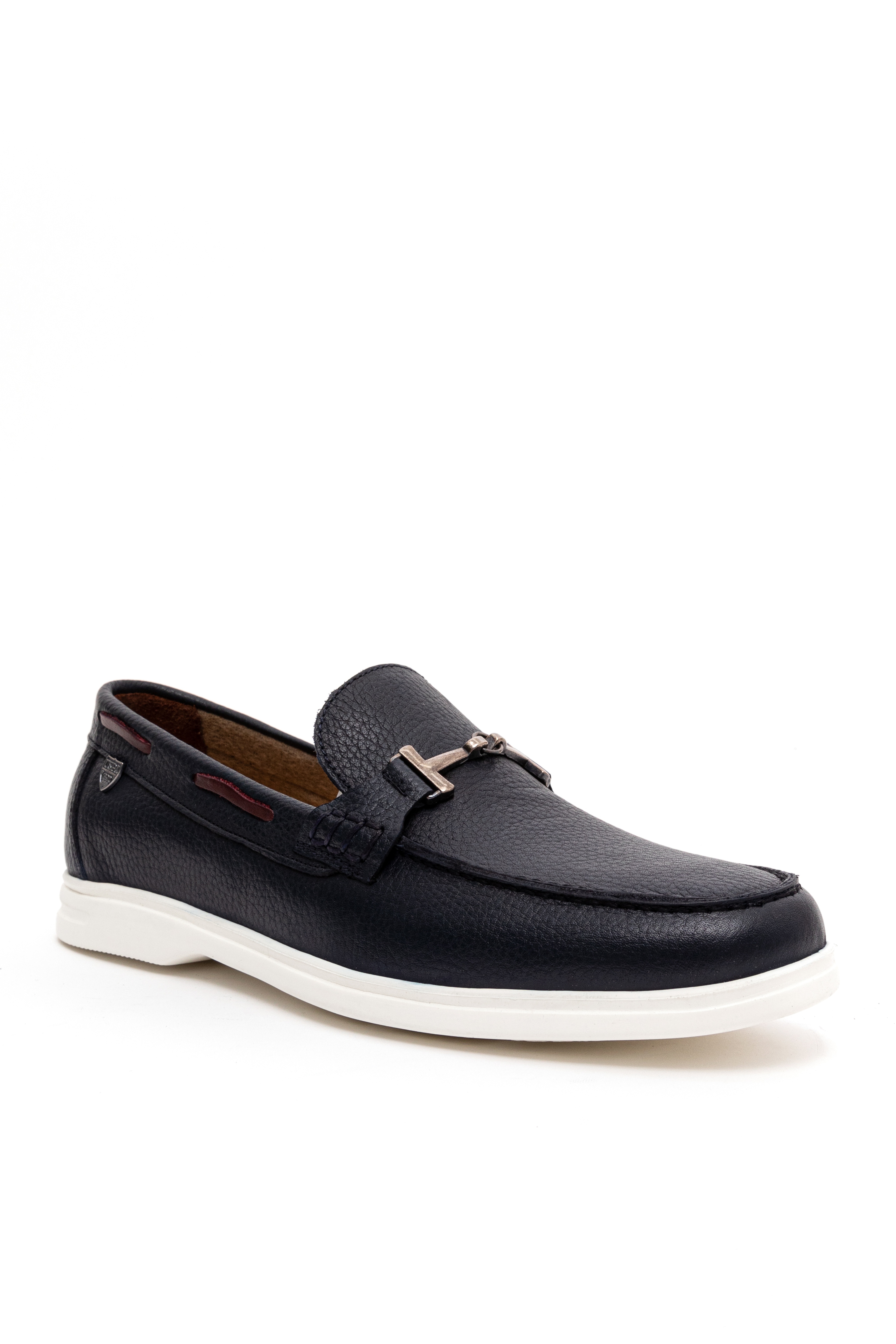 Erkek Lacivert Loafer - Image 2
