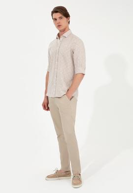 Erkek Haki Chinos - 50246624002