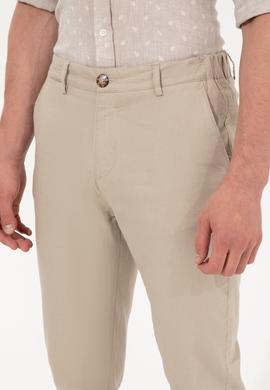 Erkek Haki Chinos - 50246624002