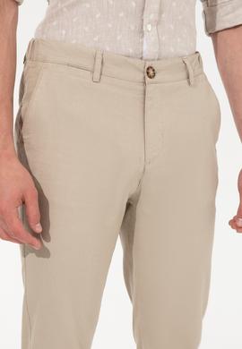 Erkek Haki Chinos - 50246624002