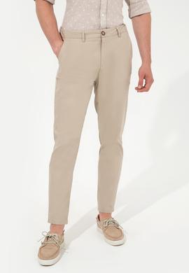 Erkek Haki Chinos - 50246624002